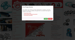 Desktop Screenshot of perfectseal.ro