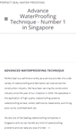 Mobile Screenshot of perfectseal.sg